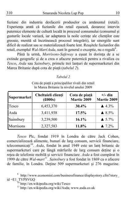 CunoaÅtere, Interes Responsabilitate ... - Institutul de Istorie