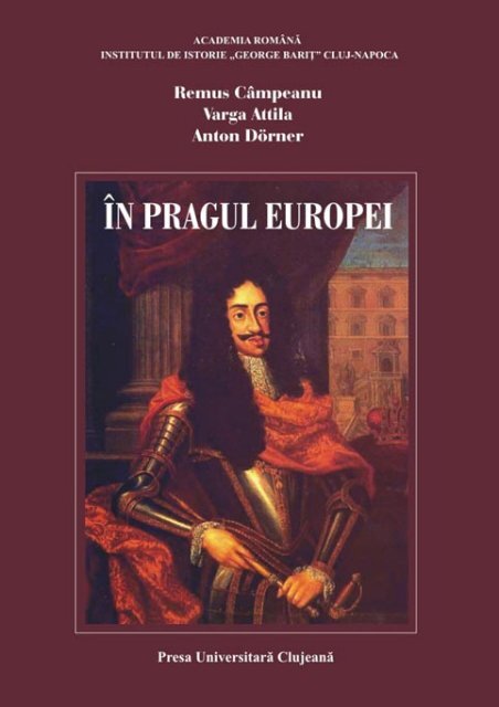 Campeanu Europa 1.pdf - Institutul de Istorie
