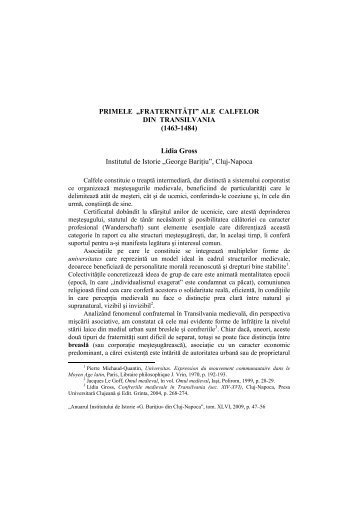 03 Lidia Gross.pdf - Institutul de Istorie