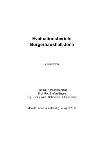 Evaluationsbericht Bürgerhaushalt Jena (PDF, 3.0 MB)