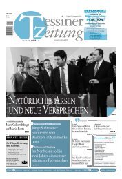 geniessen - tessiner zeitung