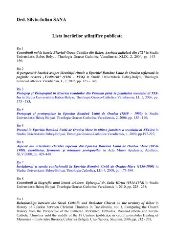 Lista lucrarilor stiintifice SANA SILVIU.pdf