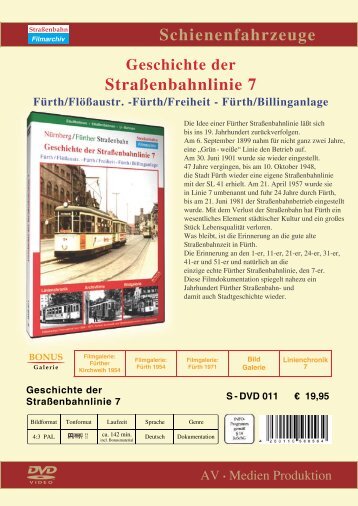 Fürth / Billinganlage - bei History Films