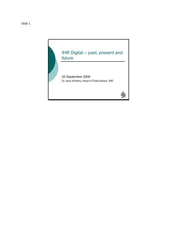 Download a pdf of the Digital Colloquium powerpoint presentation ...