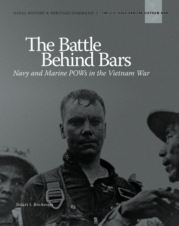 The Battle Behind Bars - Naval History and Heritage Command ...