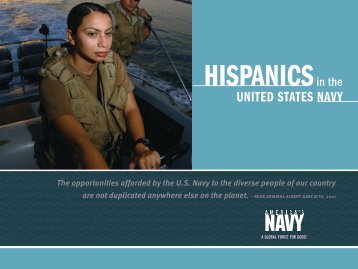 Hispanic - Naval History and Heritage Command - U.S. Navy