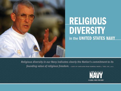 religious diversity - Naval History and Heritage Command - U.S. Navy