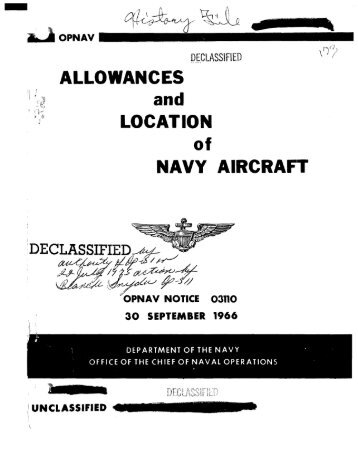September 1966 - Naval History and Heritage Command