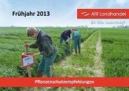 Frühjahr 2013 - ATR Landhandel