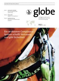 glob e - Bilfinger Berger Industrial Services