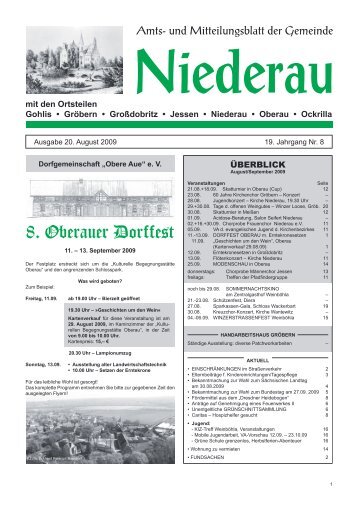 Niederau