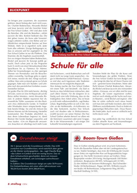 Das war Gießen 2013 - Gießener Allgemeine