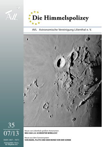 „SkyTracker“ von iOptron - Astronomische Vereinigung Lilienthal e.V.