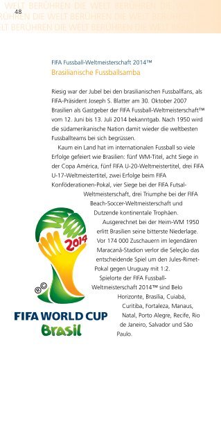 Alles über die FIFA - FIFA.com