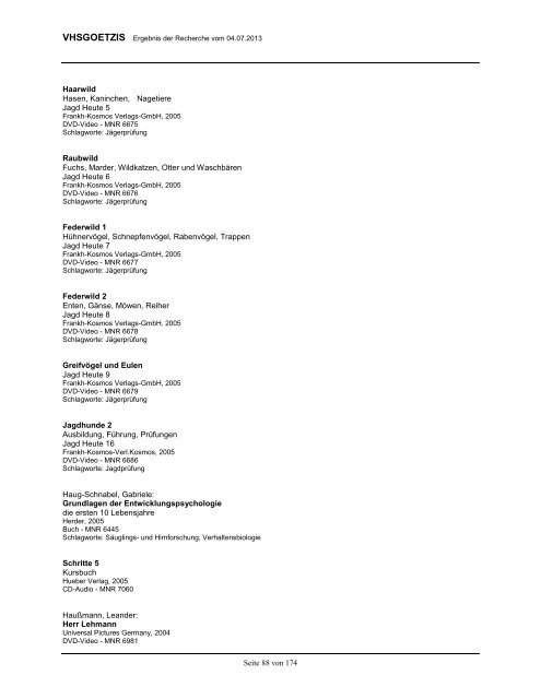 Seite 1 von 174 Dreke, Michael: Grammatik & Wortschatz üben mit ...