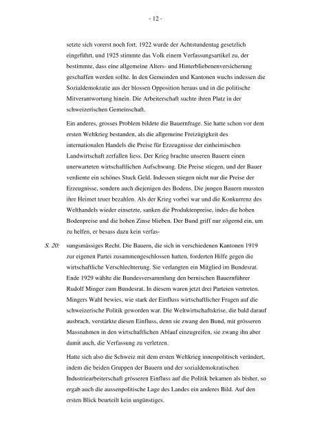 1949-Kleine Geschichte der Schweiz im 2 Weltkrieg - Burgenverein ...