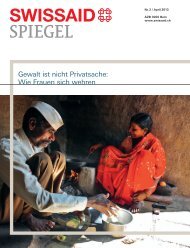 spiegel - Swissaid