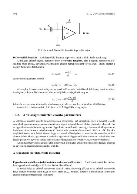 Dr. Pap LÃ¡szlÃ³ jegyzete - BME HÃ¡lÃ³zati Rendszerek Ã©s ...