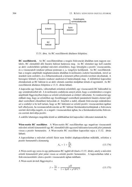 Dr. Pap LÃ¡szlÃ³ jegyzete - BME HÃ¡lÃ³zati Rendszerek Ã©s ...