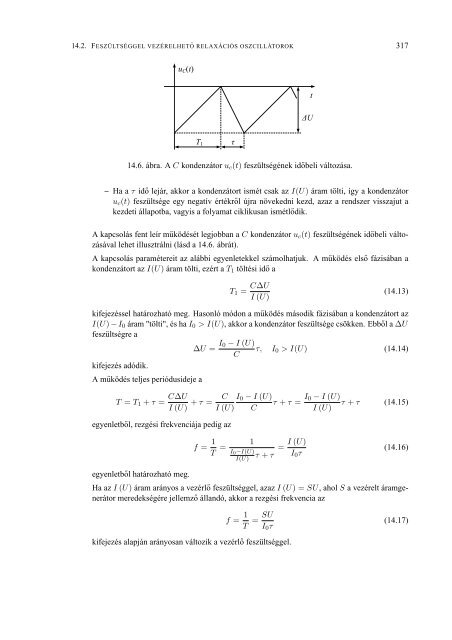 Dr. Pap LÃ¡szlÃ³ jegyzete - BME HÃ¡lÃ³zati Rendszerek Ã©s ...