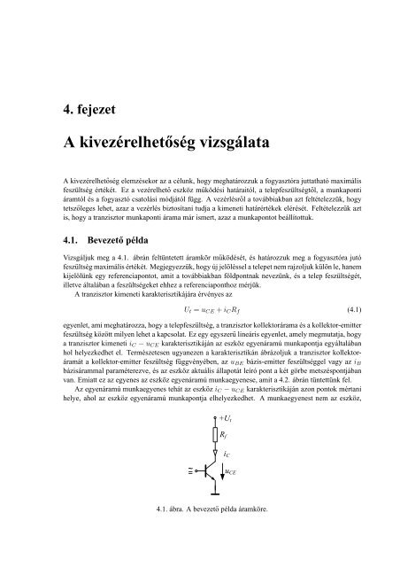 Dr. Pap LÃ¡szlÃ³ jegyzete - BME HÃ¡lÃ³zati Rendszerek Ã©s ...