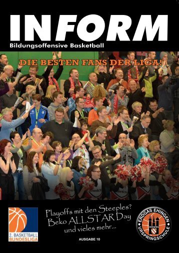 INFORM_Ausgabe 10.pdf - Erdgas Ehingen | Urspringschule