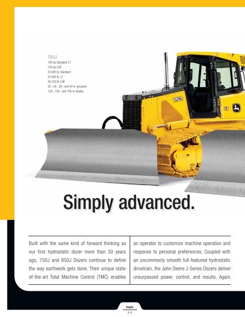 PDF (2.7MB) - Hitachi Construction Machinery