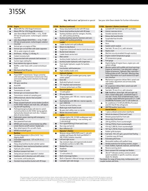 PDF (4.7MB) - Hitachi Construction Machinery