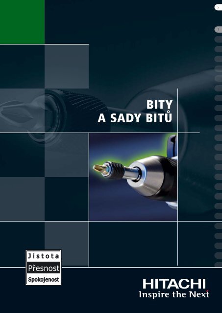 BITY A SADY BITÅ® - Hitachi