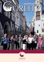 Gruppenreisen - Görlitz