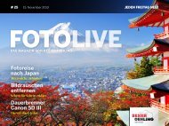 Fotoreise nach Japan - Besier Oehling GmbH