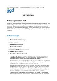 Armenien - ijgd