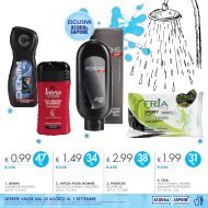 €1.99 - Acqua & Sapone