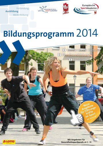 INFO - Europäische Sportakademie Land Brandenburg