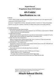 Specification(PDF)