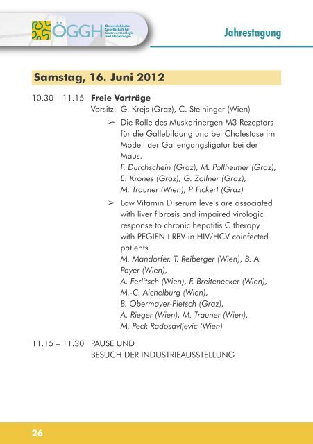 Freitag, 15. Juni 2012 - Hitachi Medical Systems Europe