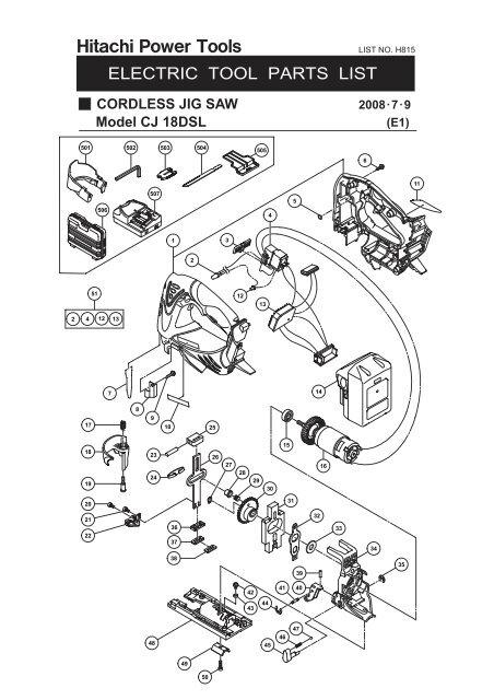 parts-list-pdf-hitachi-power-tools