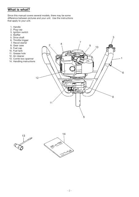 DA200E(HB) Product Manual - Hitachi