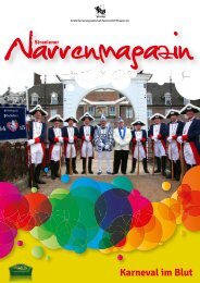 Karneval im Blut - GKG Narrenschiff.de