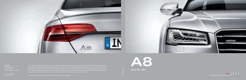 Katalog laden - Audi