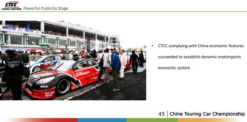 China Touring Car Championship - FIA