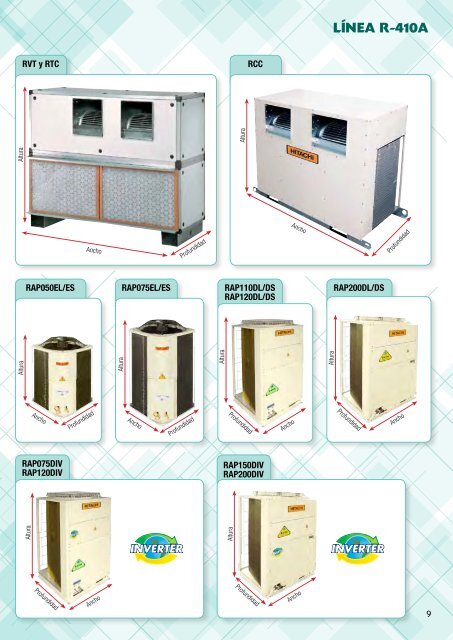 PACKAGE MODULAR - Hitachi