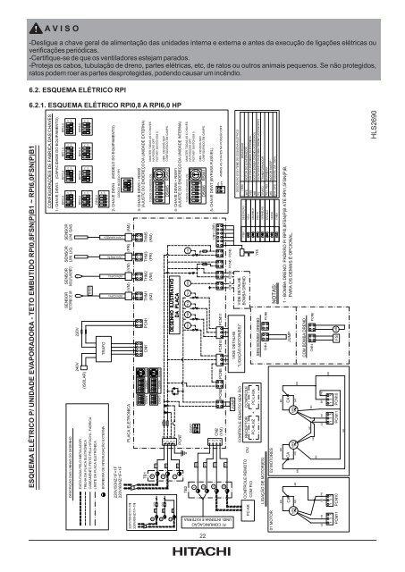 IHMIS-SETAR001 Rev13 Jan2001 ... - Hitachi