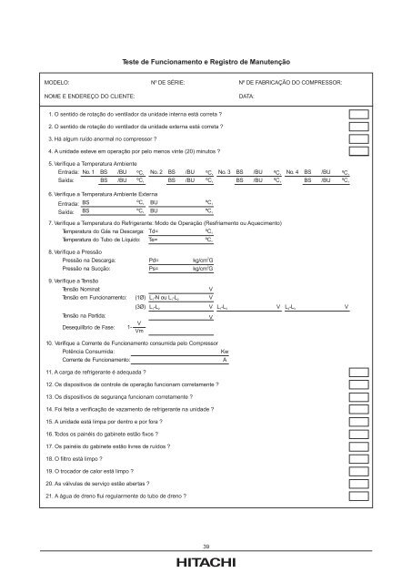 IHMIS-RPCAR005 Rev01 Jun2011 ... - Hitachi