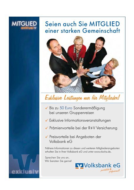 Programm - Volkshochschule Osterholz-Scharmbeck / Hambergen ...