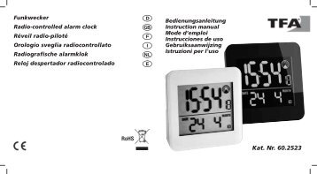 Kat. Nr. 60.2523 - TFA