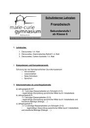 Download - Marie-Curie-Gymnasium Neuss