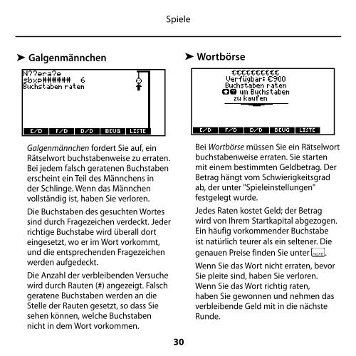 Elektronisches Multi-Wörterbuch - Franklin Electronic Publishers