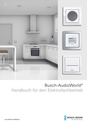 Broschüre downloaden - Busch-Jaeger Elektro GmbH