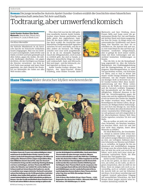 AliceMiller DasGeheimnis derPsycho - Neue Zürcher Zeitung